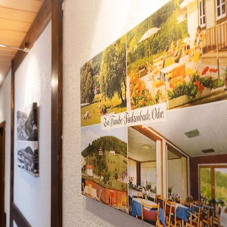 Gasthof Zur Traube Finkenbach Экстерьер фото