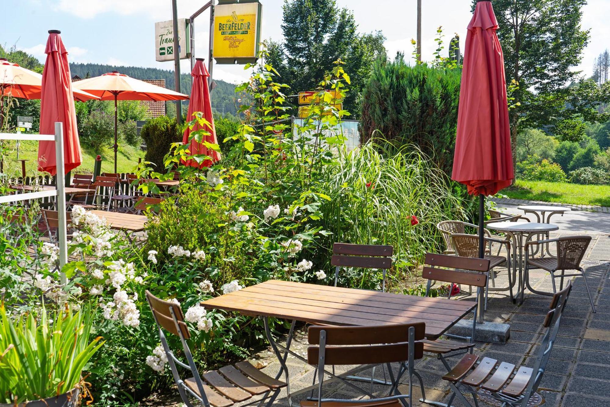Gasthof Zur Traube Finkenbach Экстерьер фото
