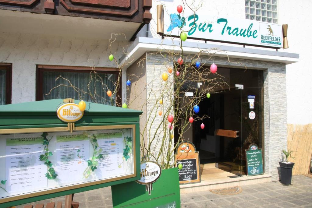 Gasthof Zur Traube Finkenbach Экстерьер фото